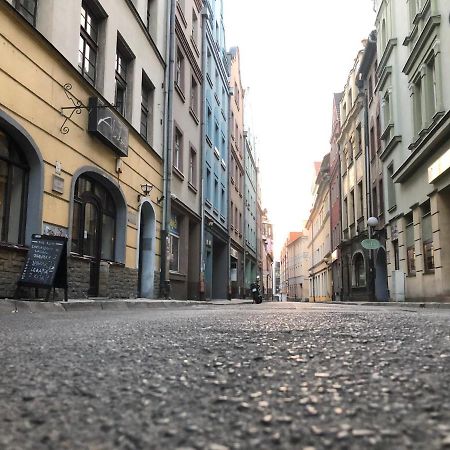 Apartament Hrabala Jelení Hora Exteriér fotografie