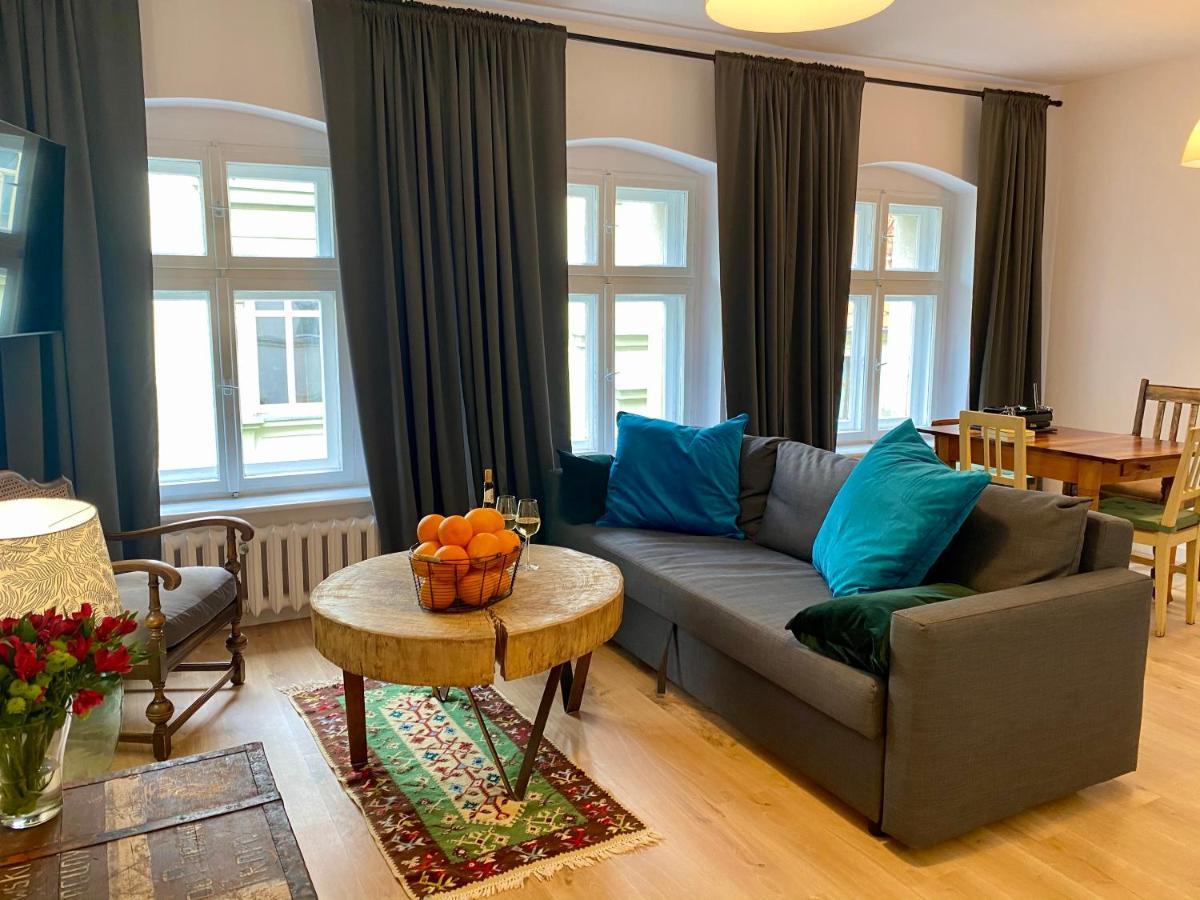 Apartament Hrabala Jelení Hora Exteriér fotografie
