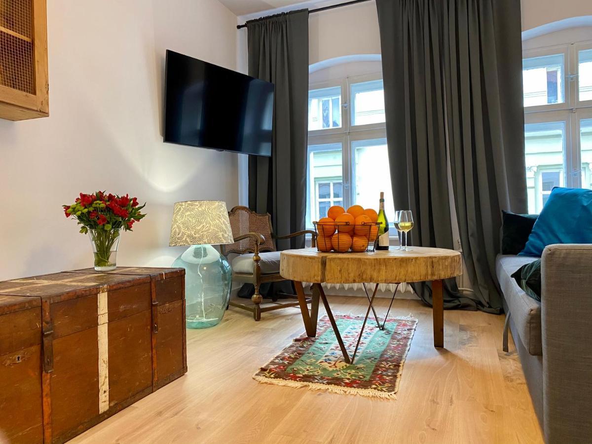Apartament Hrabala Jelení Hora Exteriér fotografie