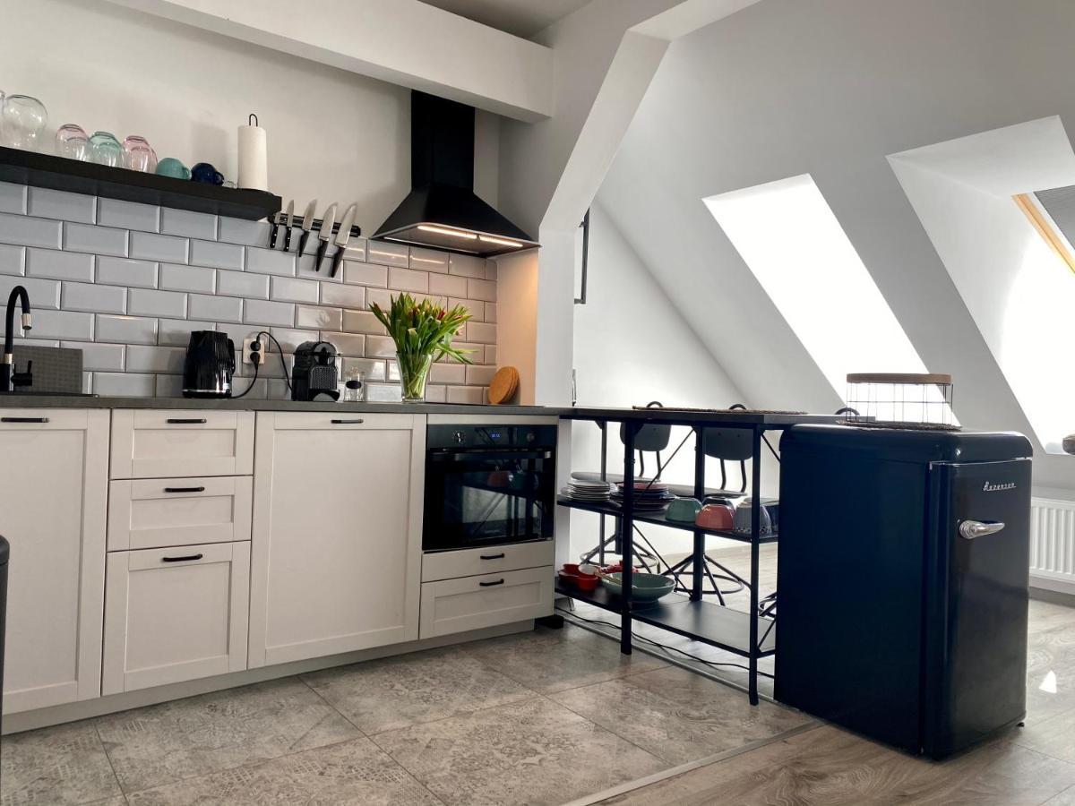 Apartament Hrabala Jelení Hora Exteriér fotografie