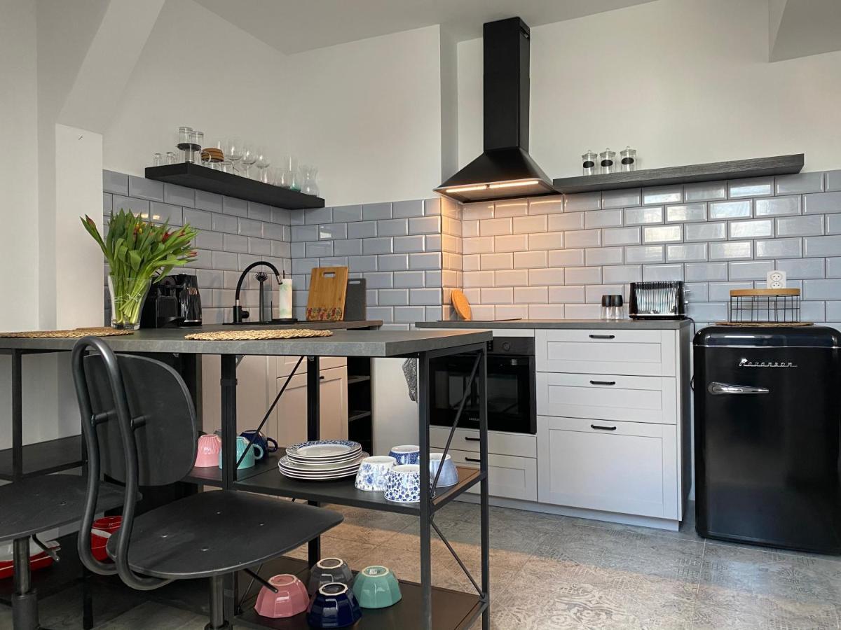 Apartament Hrabala Jelení Hora Exteriér fotografie