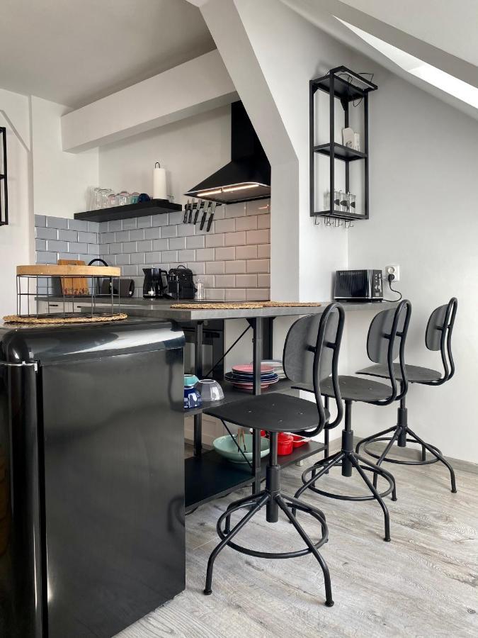 Apartament Hrabala Jelení Hora Exteriér fotografie