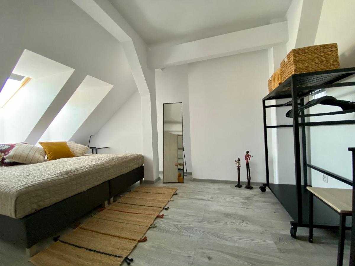 Apartament Hrabala Jelení Hora Exteriér fotografie